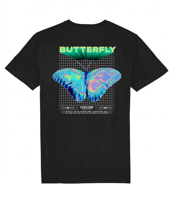 Butterfly clothing wurban wear