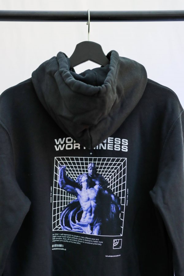 worthiness hoodie wurban wear