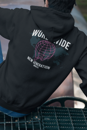 Worldwide streetwear wurban wear