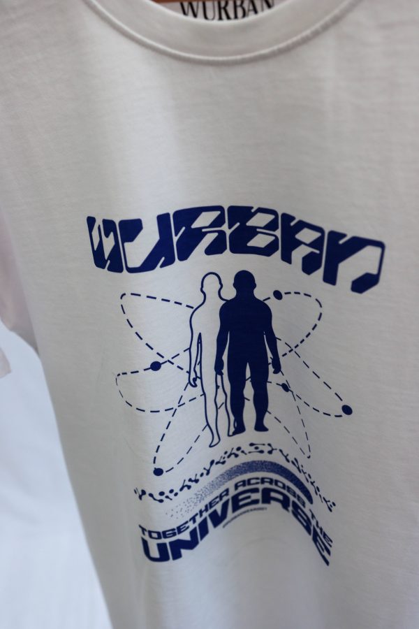Wurban wear universe tee