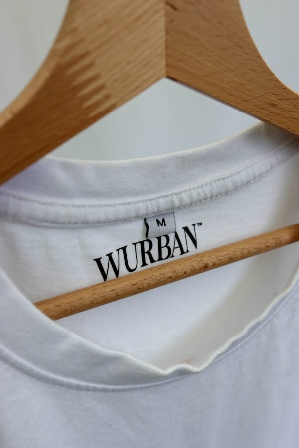 vibes oversized streetwear tshirt wurban wear