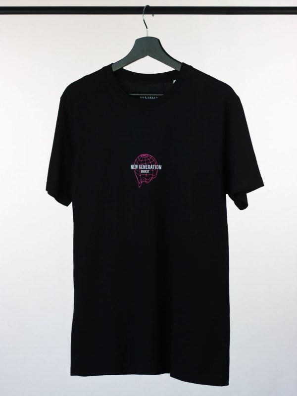 Worldwide new generation casual t shirt van Wurban Wear